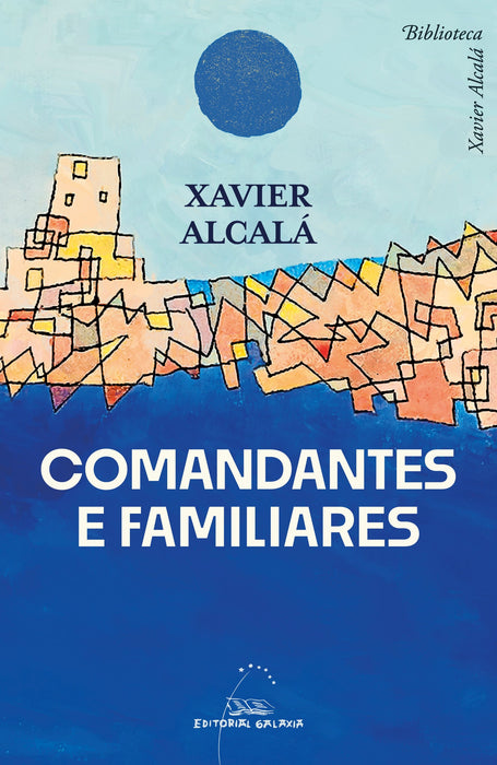 COMANDANTES E FAMILIARES
