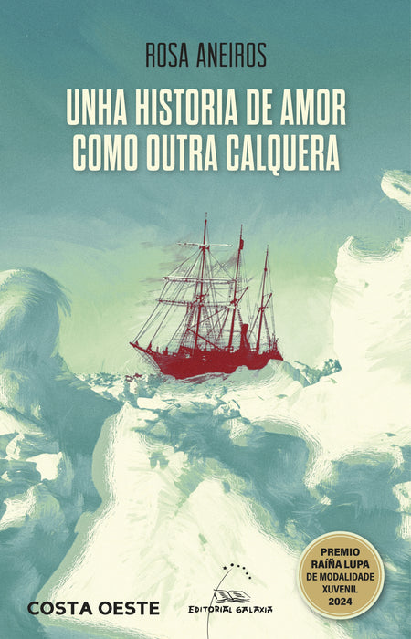 UNHA HISTORIA DE AMOR COMO OUTRA CALQUEREA