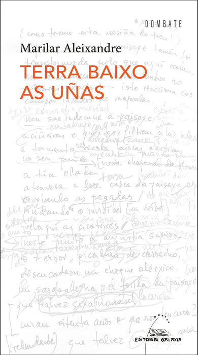 TERRA BAIXO AS UÑAS