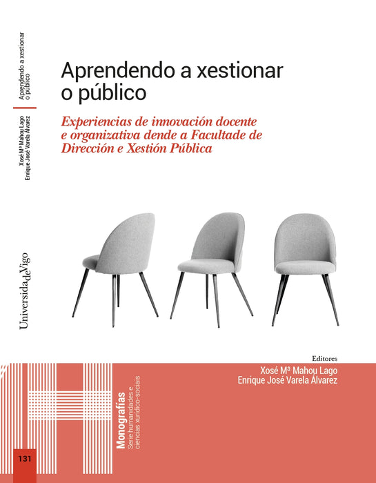 APRENDENDO A XESTIONAR O PÚBLICO