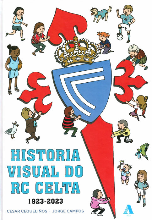 HISTORIA VISUAL DO RC CELTA