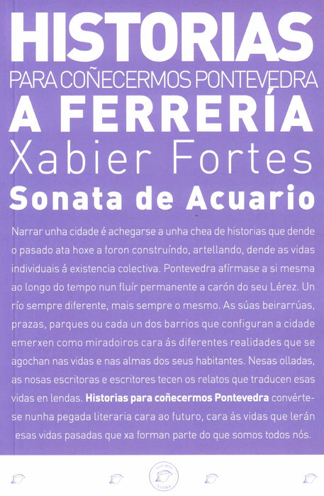 HISTORIAS PARA COÑECERMOS PONTEVEDRA: A FERRERÍA