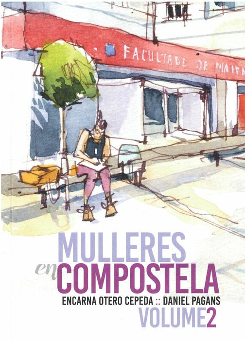 MULLERES EN COMPOSTELA. VOLUME 2