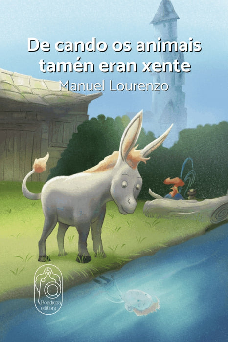 DE CANDO OS ANIMAIS TAMÉN ERAN XENTE