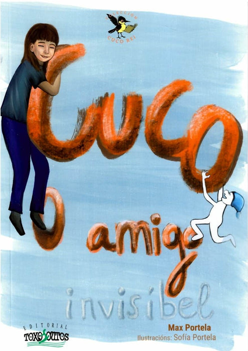 CUCO O AMIGO INVISÍBEL