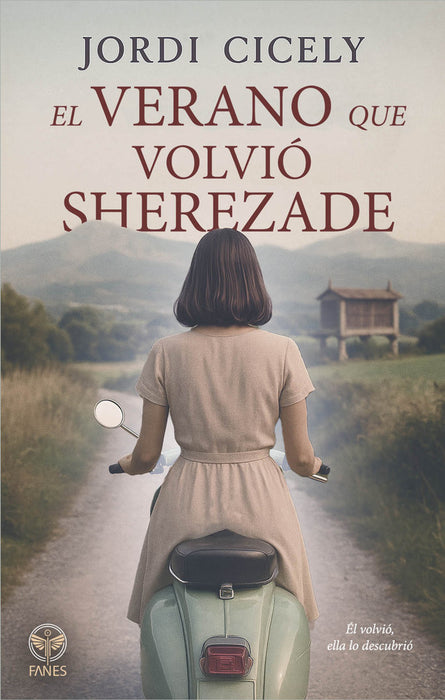 EL VERANO QUE VOLVIO SHEREZADE
