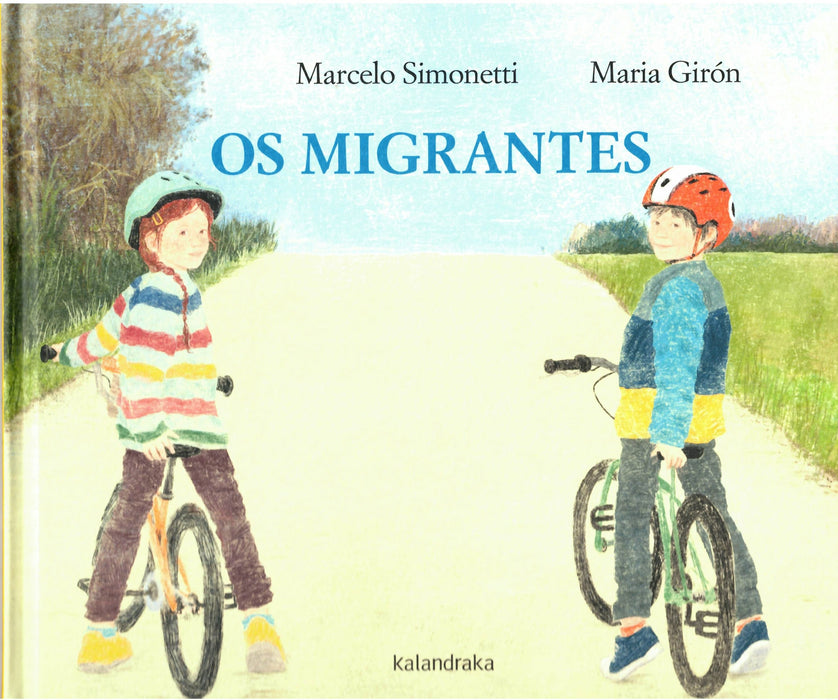 OS MIGRANTES