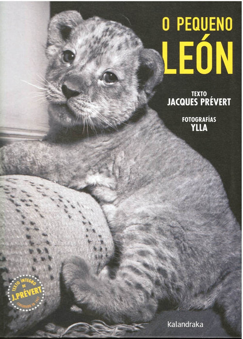 O PEQUENO LEÓN