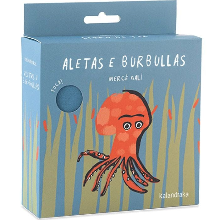 ALETAS E BURBULLAS