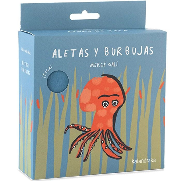 ALETAS Y BURBUJAS
