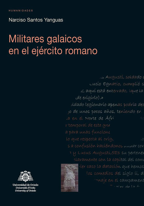 MILITARES GALAICOS EN EL EJERCITO ROMANO