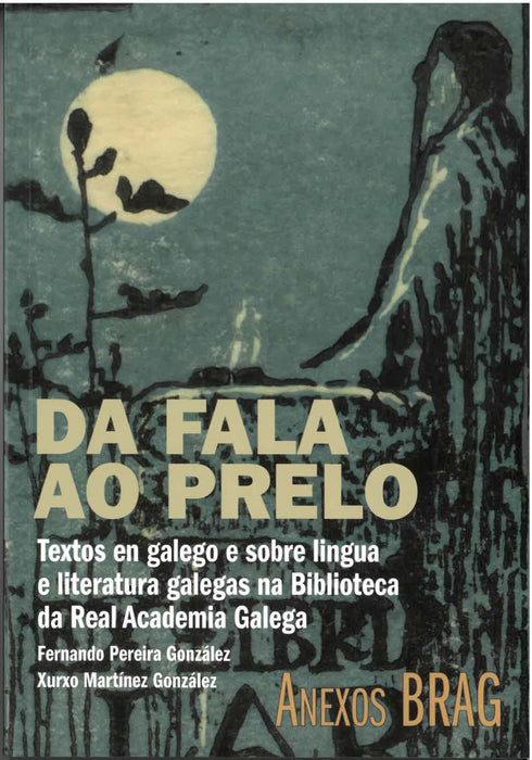 DA FALA AO PRELO
