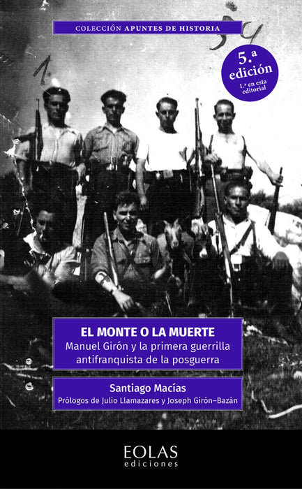 EL MONTE O LA MUERTE