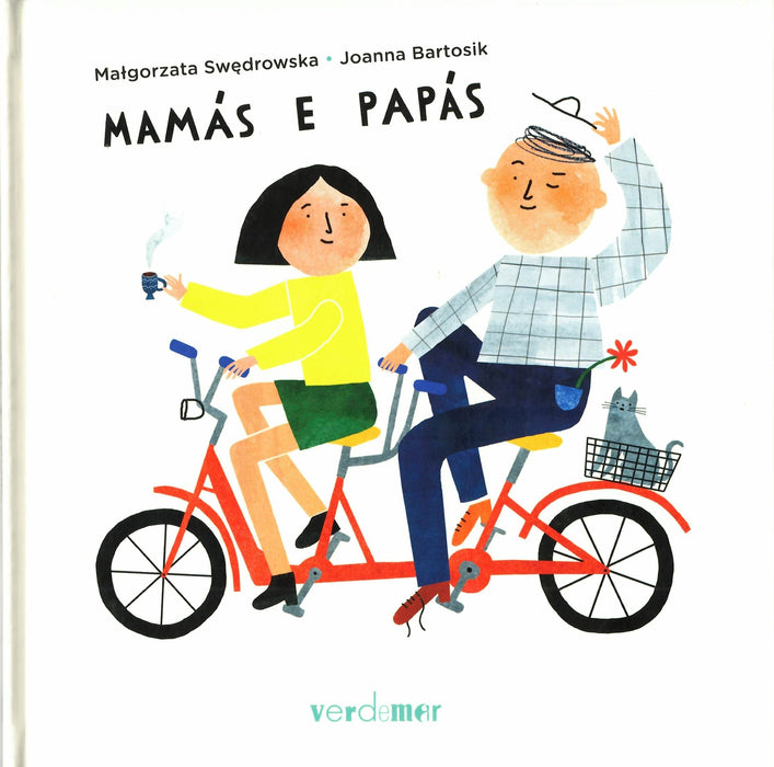 MAMÁS E PAPÁS