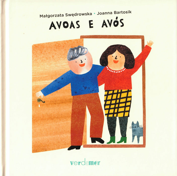 AVOAS E AVÓS