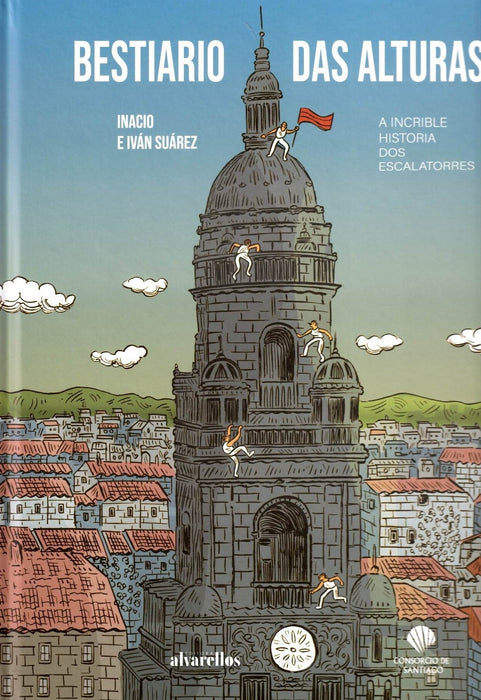 BESTIARIO DAS ALTURAS