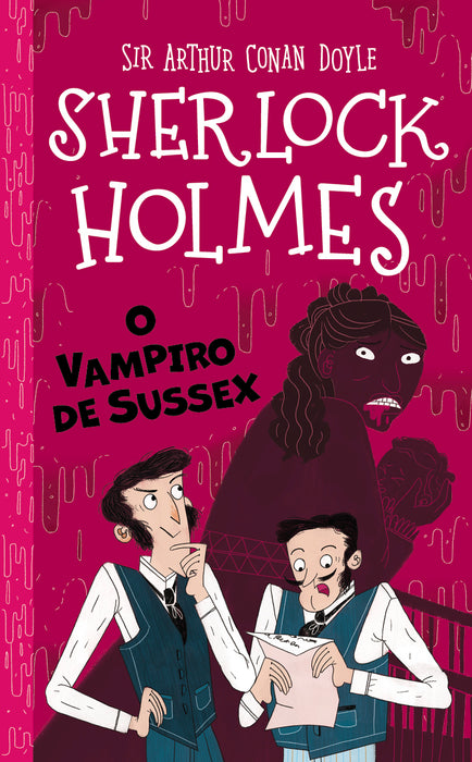SHERLOCK HOLMES. O VAMPIRO DE SUSSEX