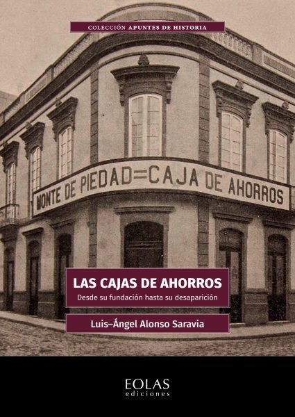 LAS CAJAS DE AHORROS.