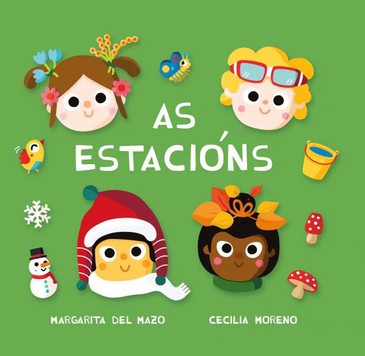 AS ESTACIÓNS