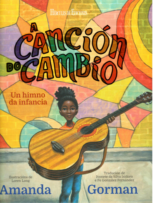 A CANCIÓN DO CAMBIO