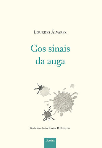 COS SINAIS DA AUGA (ANTOLOXÍA BILINGÚE)