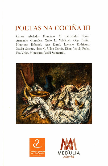 POETAS NA COCIÑA III