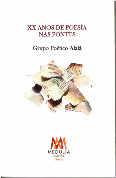 XX ANOS DE POESIA NAS PONTES