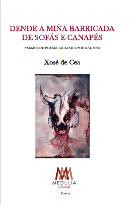 DENDE A MIÑA BARRICADA DE SOFÁS E CANAPÉS