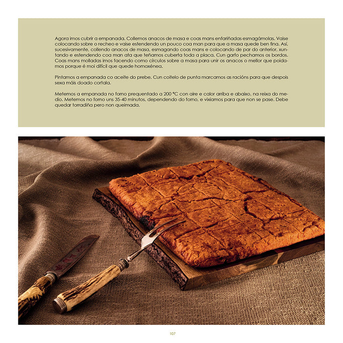 DE NAIS A FILLAS RECEITAS PARA NON ESQUECER