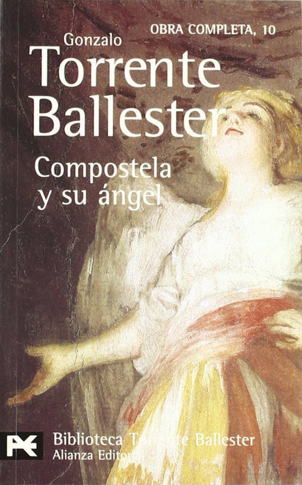 COMPOSTELA Y SU ANGEL