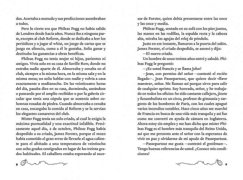 LA VUELTA AL MUNDO EN 80 DÍAS