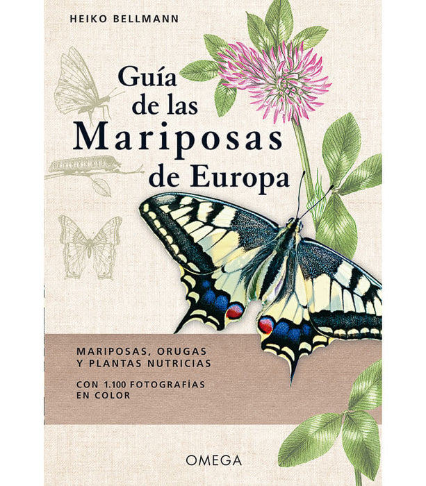 GUÍA DE LAS MARIPOSAS DE EUROPA