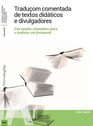 TRADUÇOM COMENTADA DE TEXTOS DIDÁTICOS E DIVULGADORES