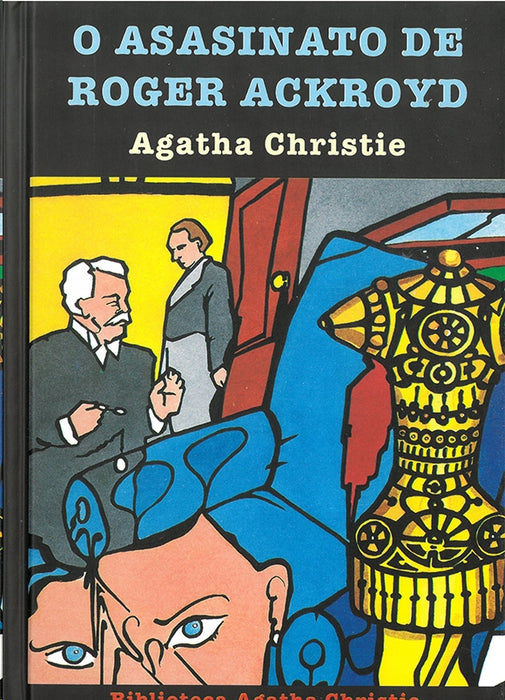 O ASASINATO DE ROGER ACKROYD