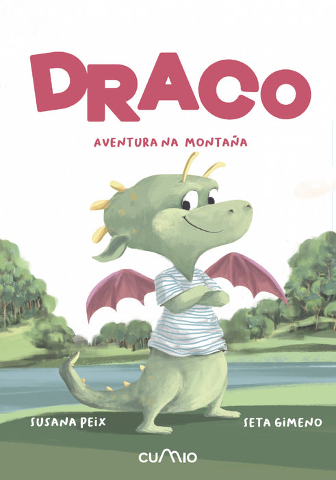 DRACO: AVENTURA NA MONTAÑA