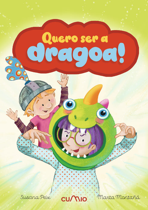 QUERO SER A DRAGOA