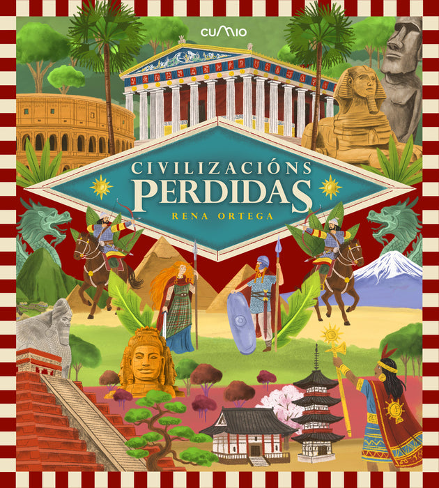 CIVILIZACIÓNS PERDIDAS