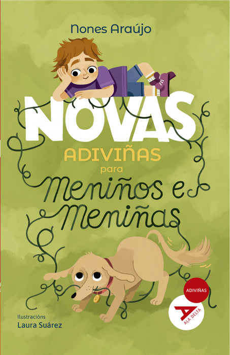 .NOVAS ADIVIÑAS PARA MENIÑOS E MENIÑAS