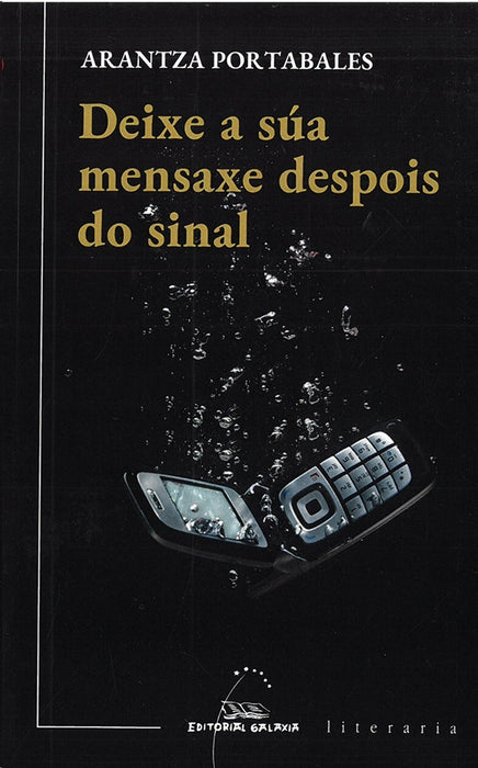 DEIXE A SÚA MENSAXE DESPOIS DO SINAL