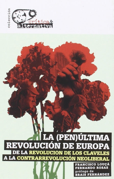 LA (PEN)ÚLTIMA REVOLUCIÓN DE EUROPA