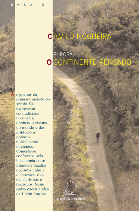 EUROPA. O CONTINENTE PENSADO