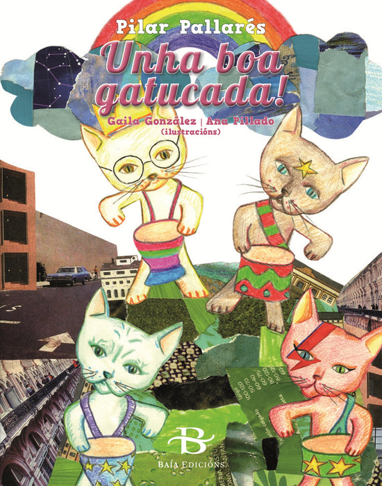 UNHA BOA GATUCADA!