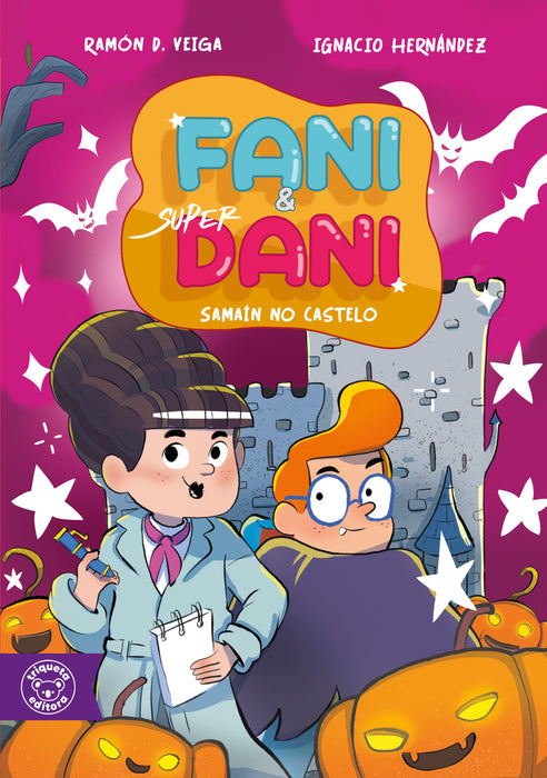 SAMAÍN NO CASTELO ; ATRACO NA TENDA DE LAMBONADAS