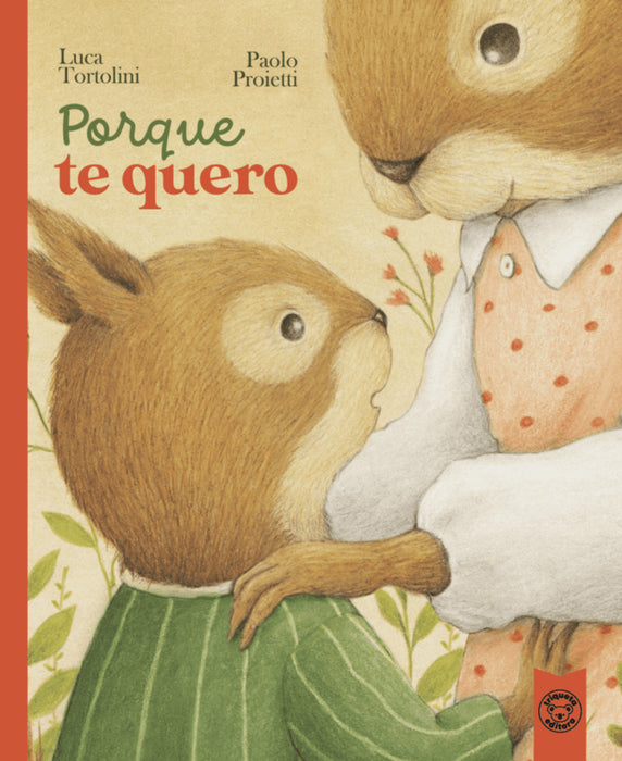 PORQUE TE QUERO