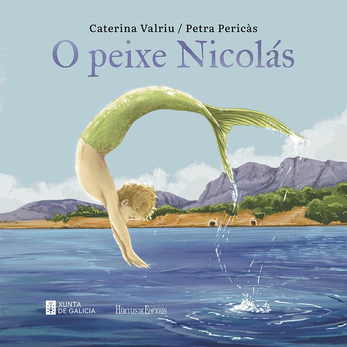 O PEIXE NICOLAS