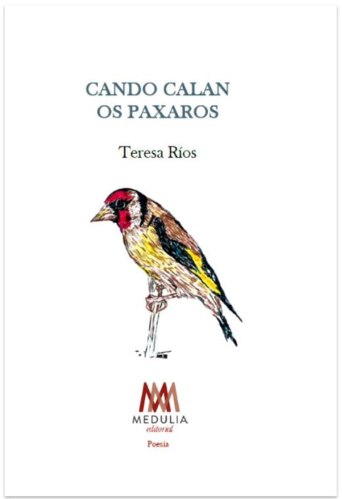 CANDO CALAN OS PAXAROS