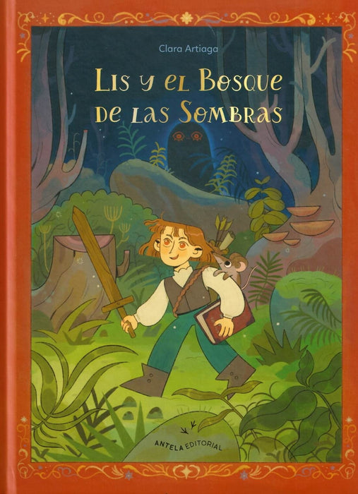 LIS Y EL BOSQUE DE LAS SOMBRAS
