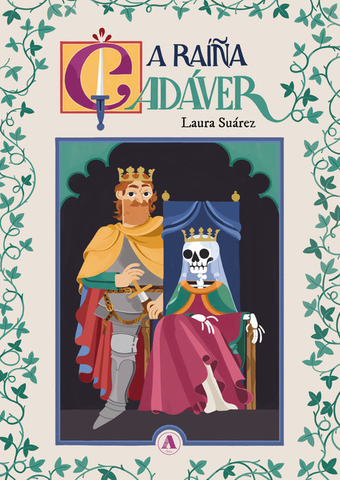 A RAIÑA CADÁVER