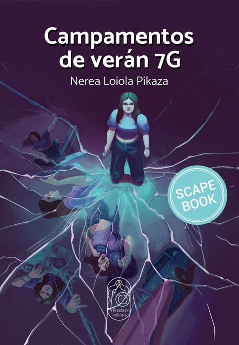CAMPAMENTOS DE VERÁN 7G