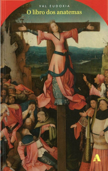 O LIBRO DOS ANATEMAS